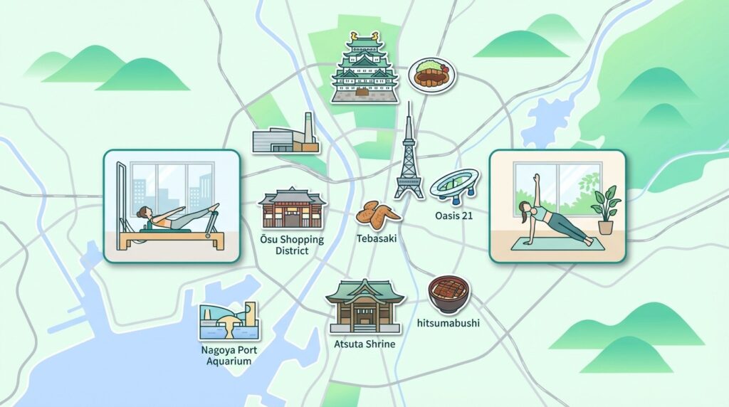 名古屋市 エリアアイキャッチ画像