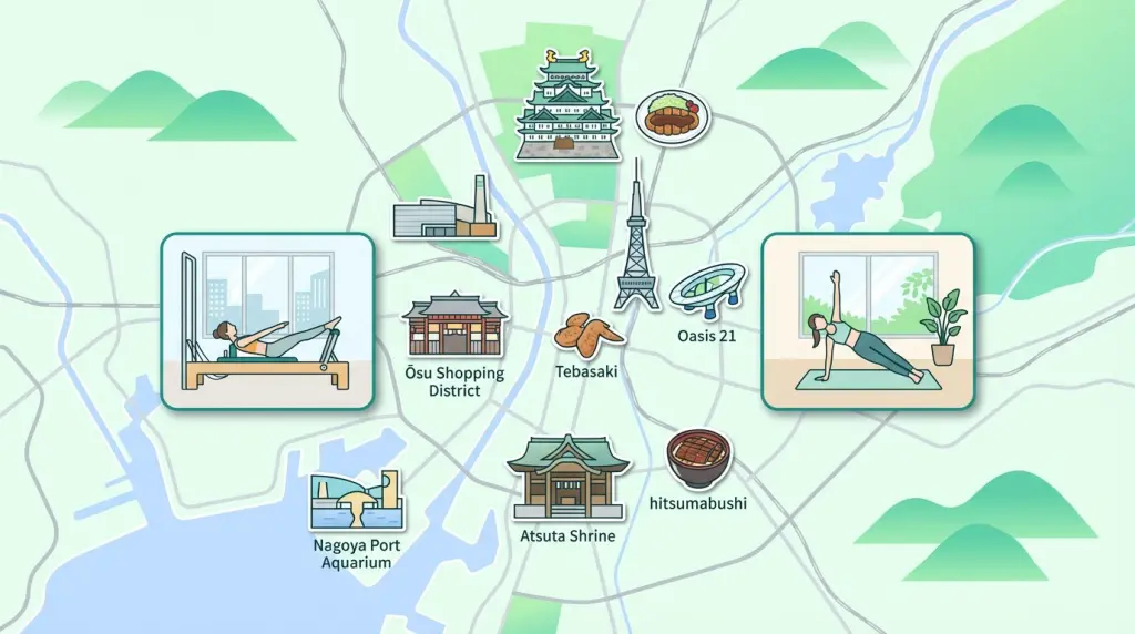 名古屋市 エリアアイキャッチ画像