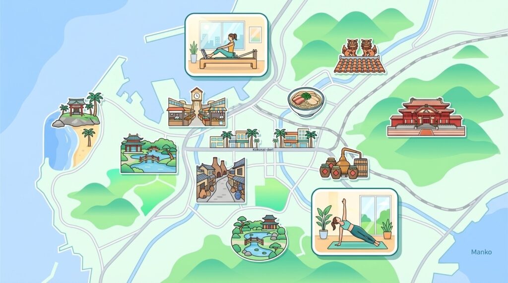 那覇市 エリアアイキャッチ画像