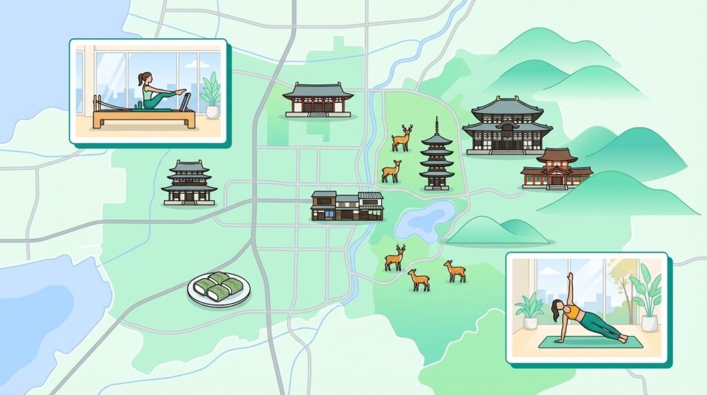 奈良市 エリアアイキャッチ画像