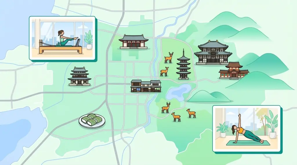 奈良市 エリアアイキャッチ画像