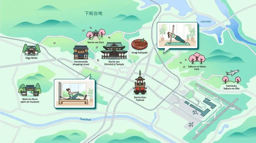 成田市 エリアアイキャッチ画像