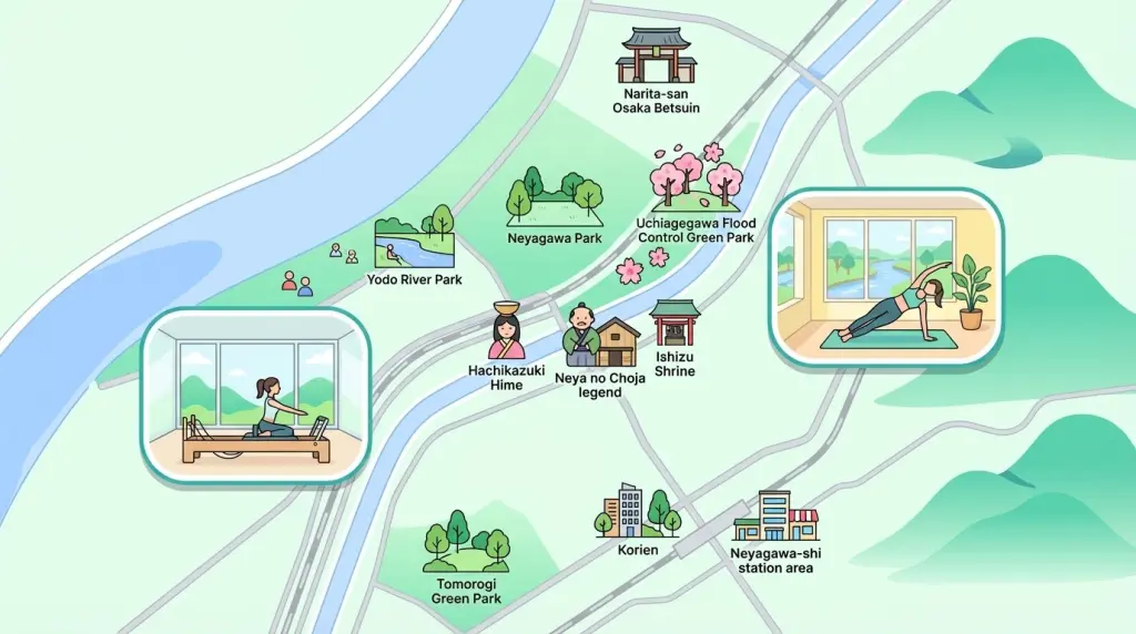 寝屋川市 エリアアイキャッチ画像