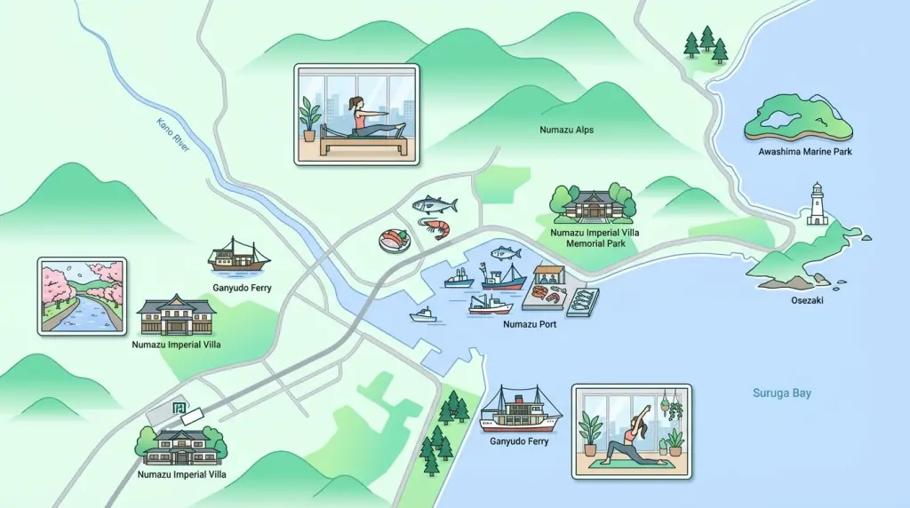 沼津市 エリアアイキャッチ画像