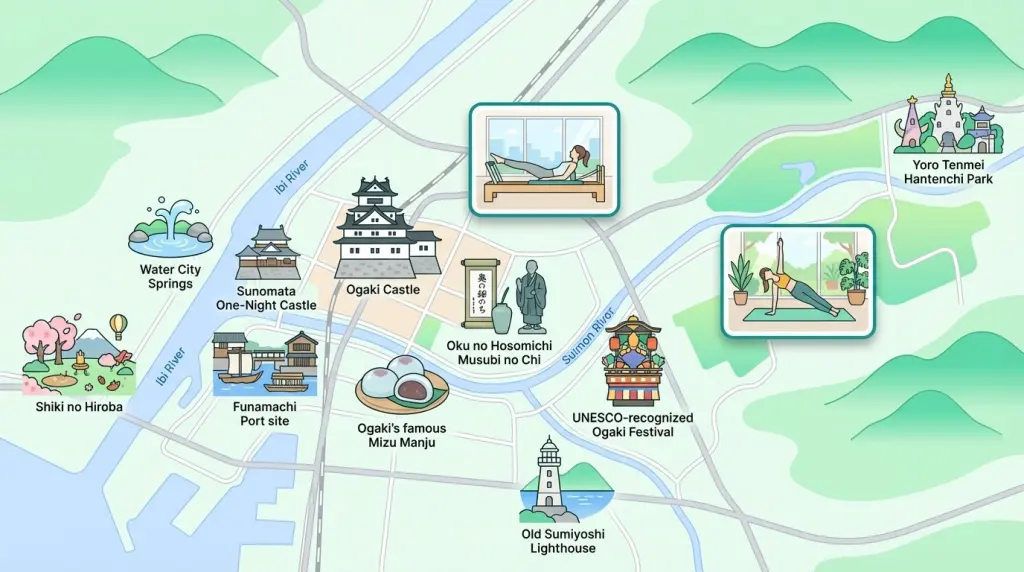 大垣市 エリアアイキャッチ画像