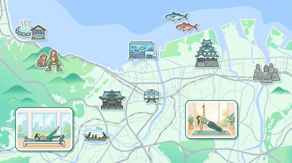 大分市 エリアアイキャッチ画像