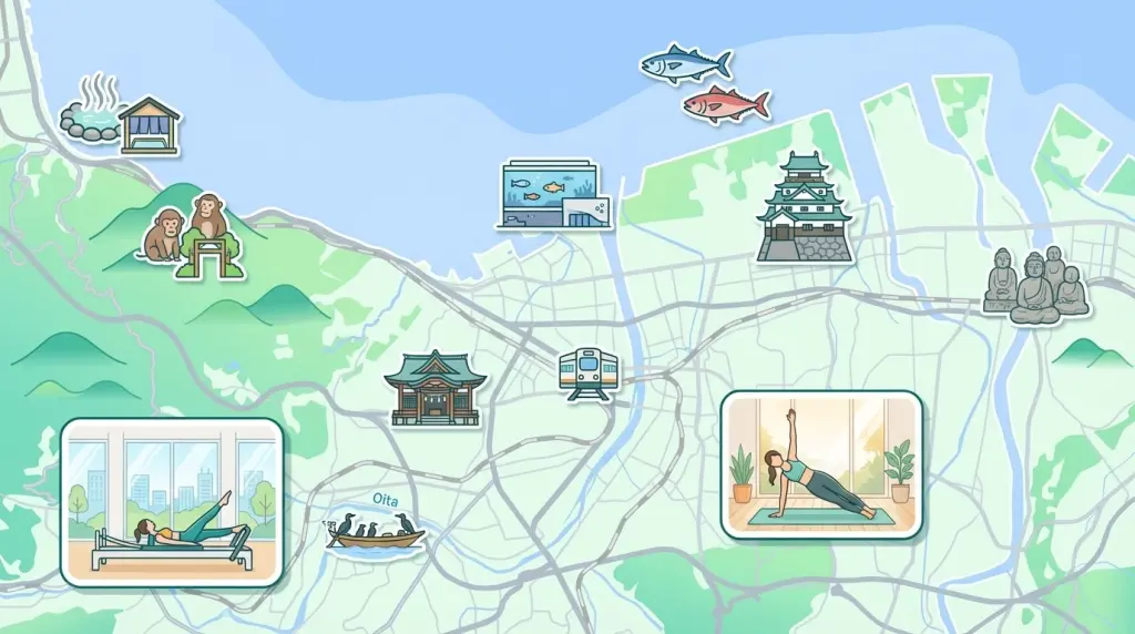 大分市 エリアアイキャッチ画像