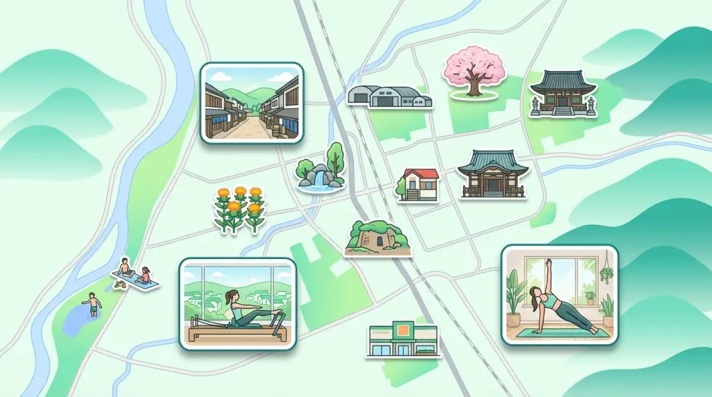 桶川市 エリアアイキャッチ画像