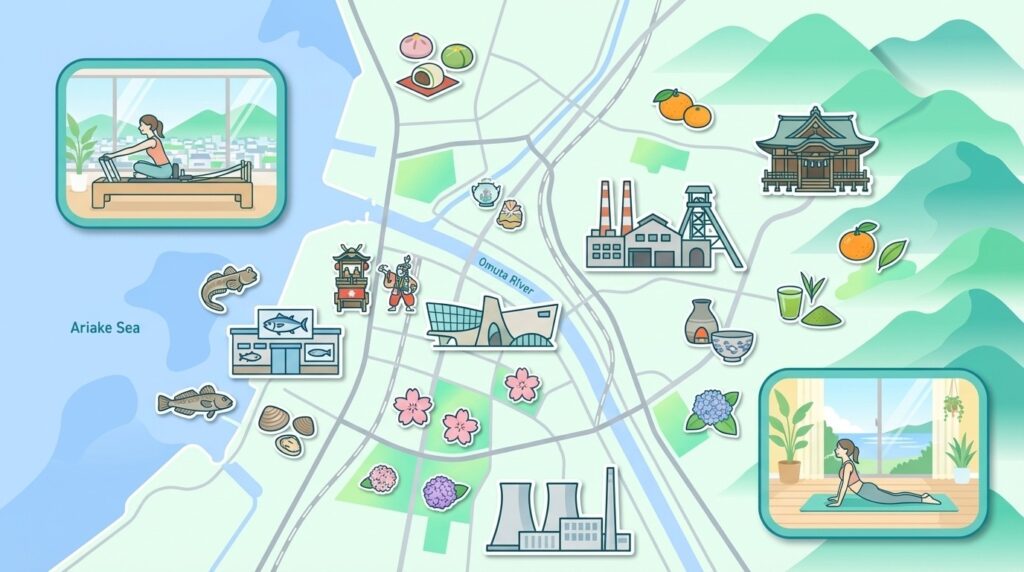 大牟田市 エリアアイキャッチ画像