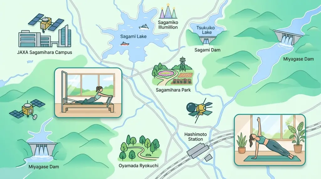 相模原市 エリアアイキャッチ画像