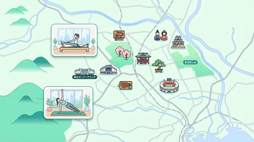 さいたま市 エリアアイキャッチ画像