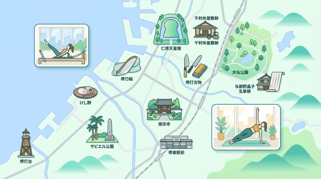 堺市 エリアアイキャッチ画像