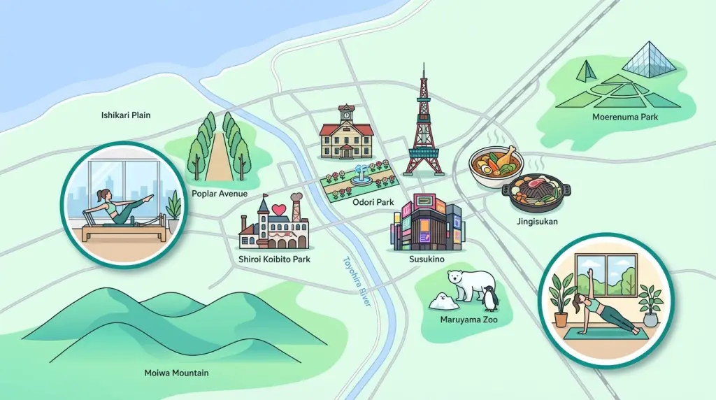 札幌市 エリアアイキャッチ画像