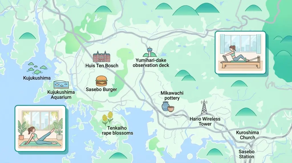 佐世保市 エリアアイキャッチ画像