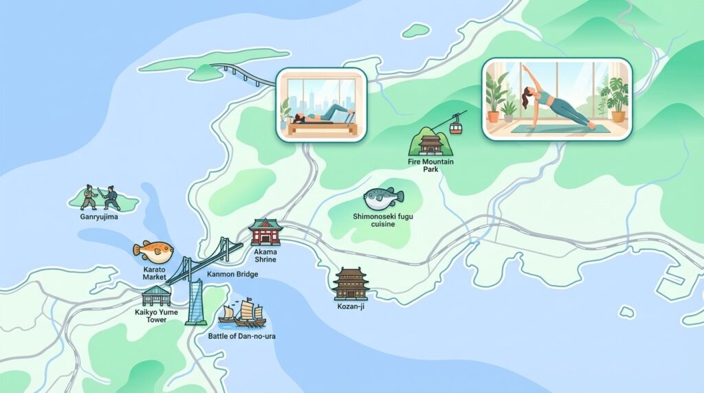 下関市 エリアアイキャッチ画像