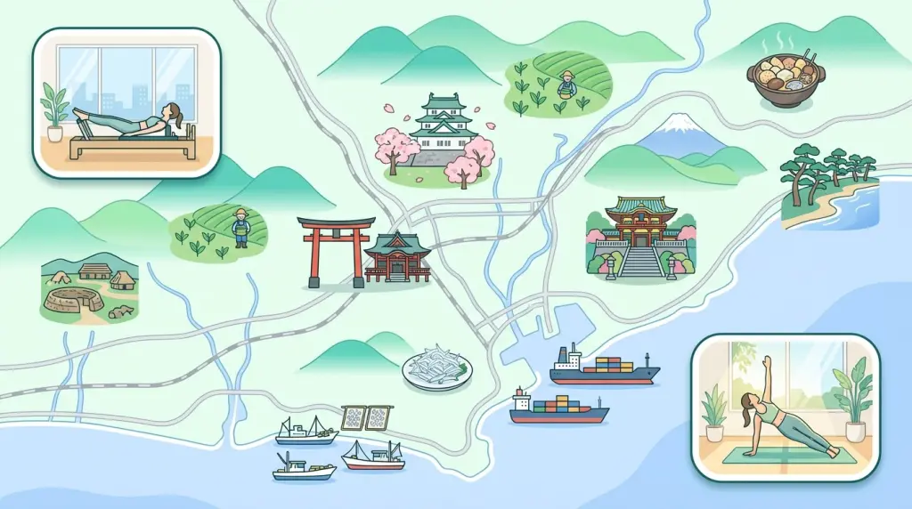 静岡市 エリアアイキャッチ画像