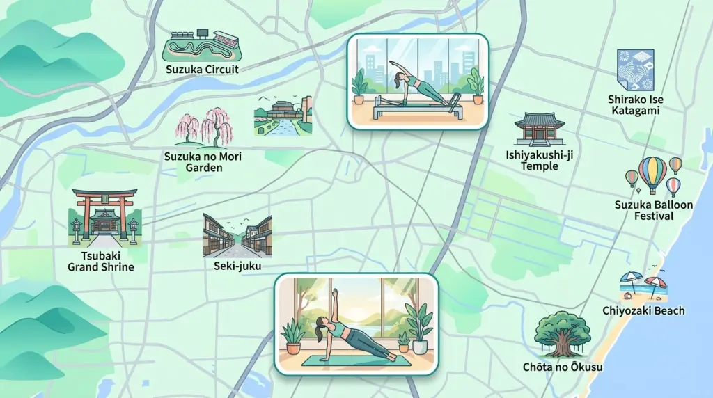 鈴鹿市 エリアアイキャッチ画像