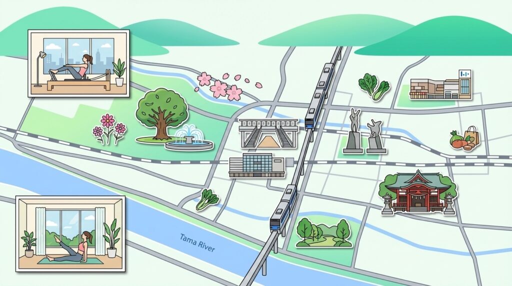 立川市 エリアアイキャッチ画像