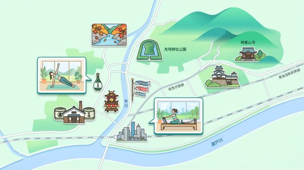 高槻市 エリアアイキャッチ画像