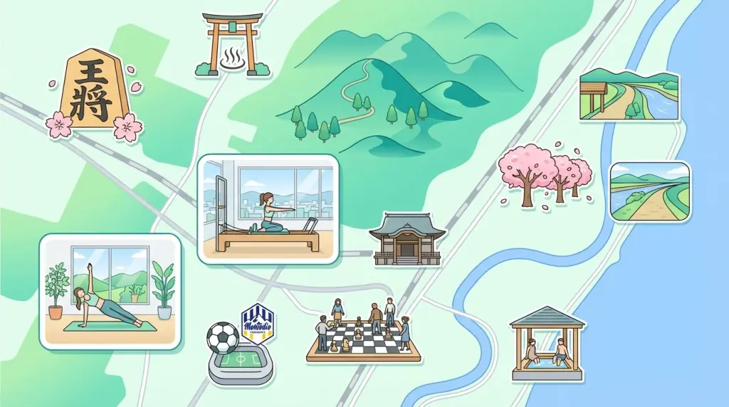 天童市 エリアアイキャッチ画像