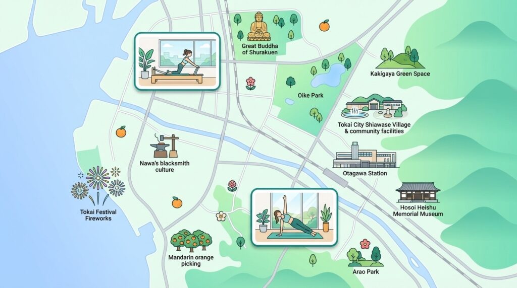 東海市 エリアアイキャッチ画像