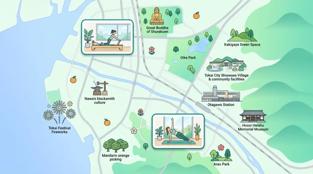 東海市 エリアアイキャッチ画像