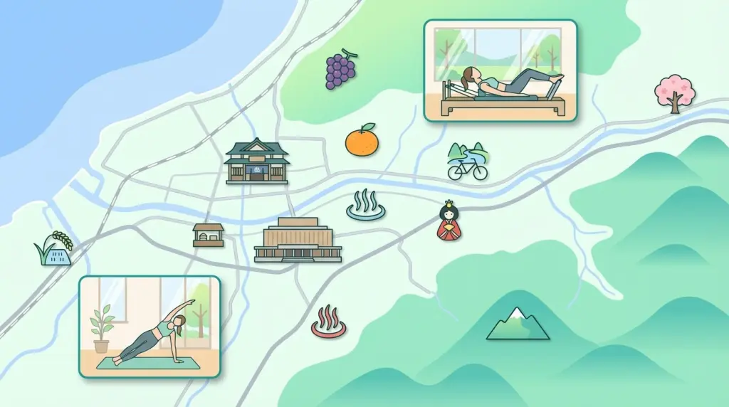 東温市 エリアアイキャッチ画像