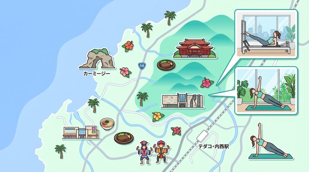 浦添市 エリアアイキャッチ画像