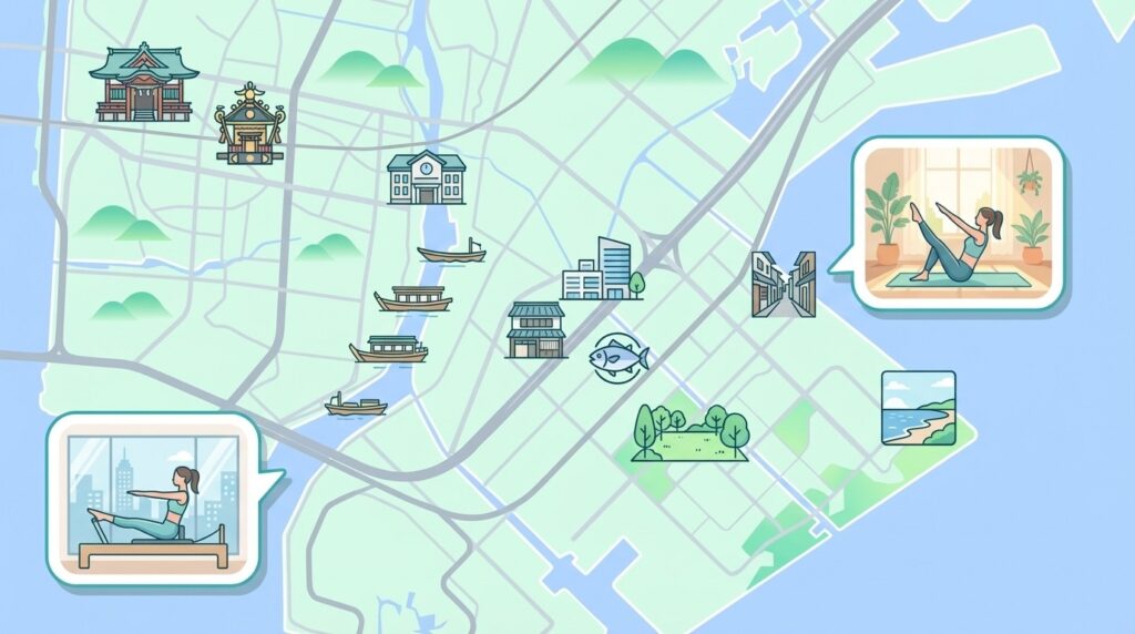 浦安市 エリアアイキャッチ画像