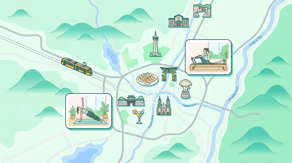 宇都宮市 エリアアイキャッチ画像