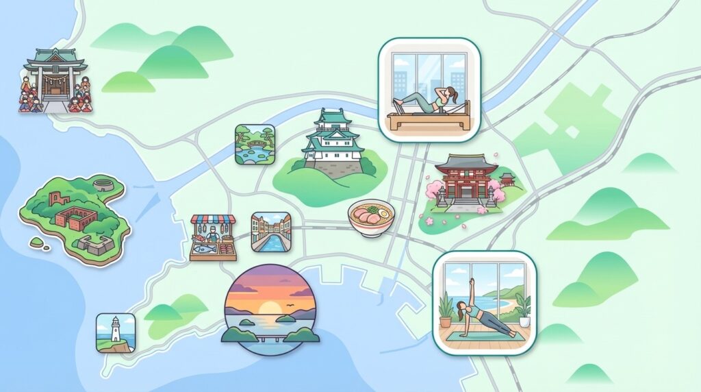 和歌山市 エリアアイキャッチ画像