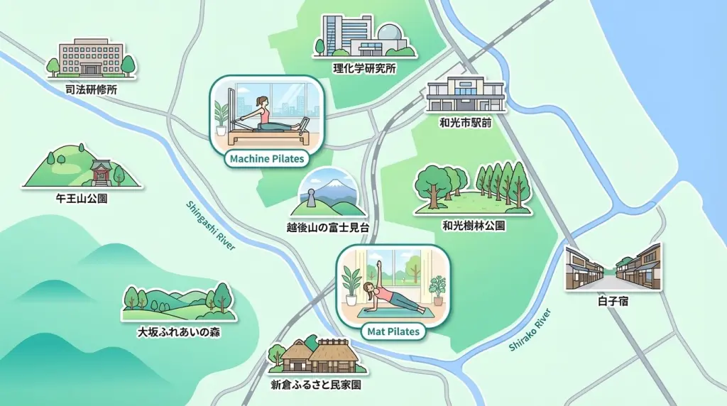 和光市 エリアアイキャッチ画像