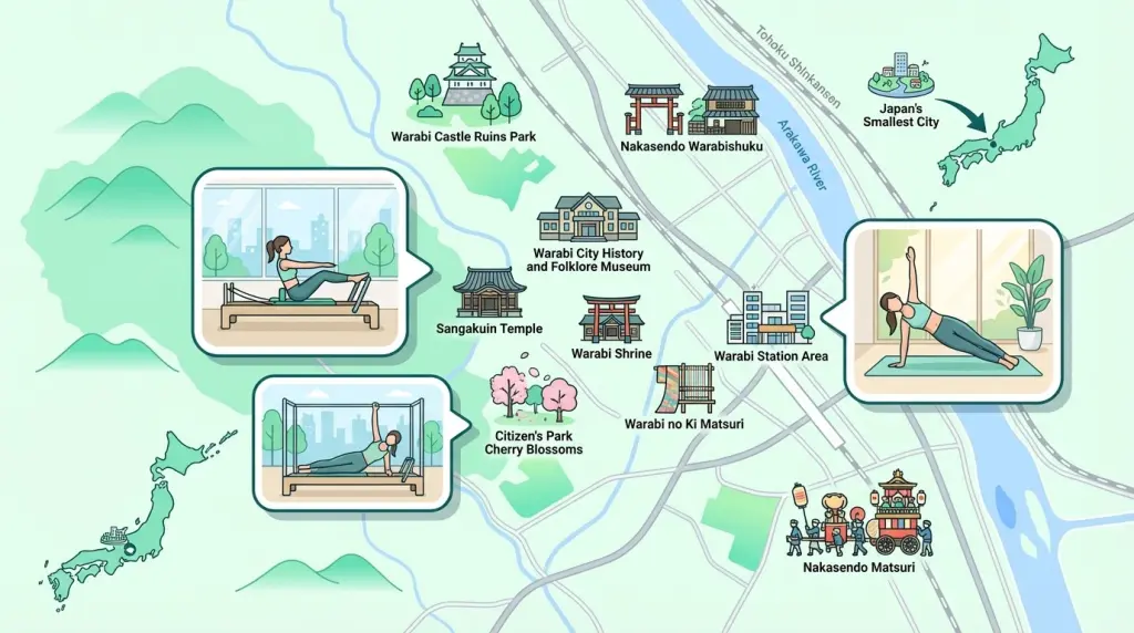 蕨市 エリアアイキャッチ画像