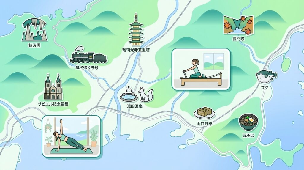 山口市 エリアアイキャッチ画像