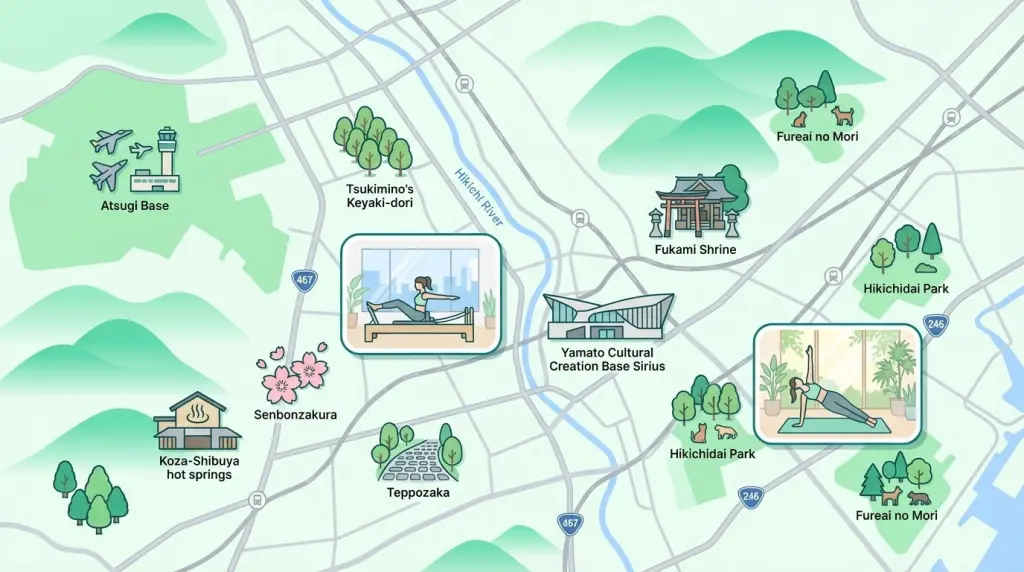 大和市 エリアアイキャッチ画像