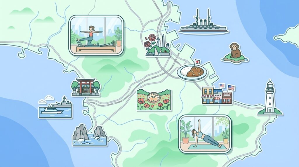 横須賀市 エリアアイキャッチ画像