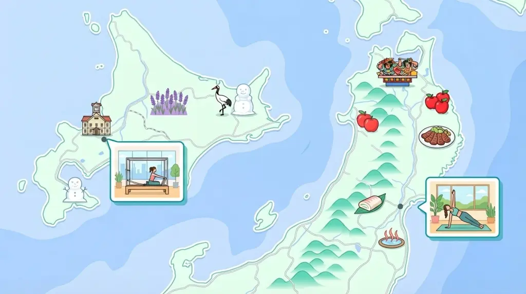 北海道・東北 エリアアイキャッチ画像