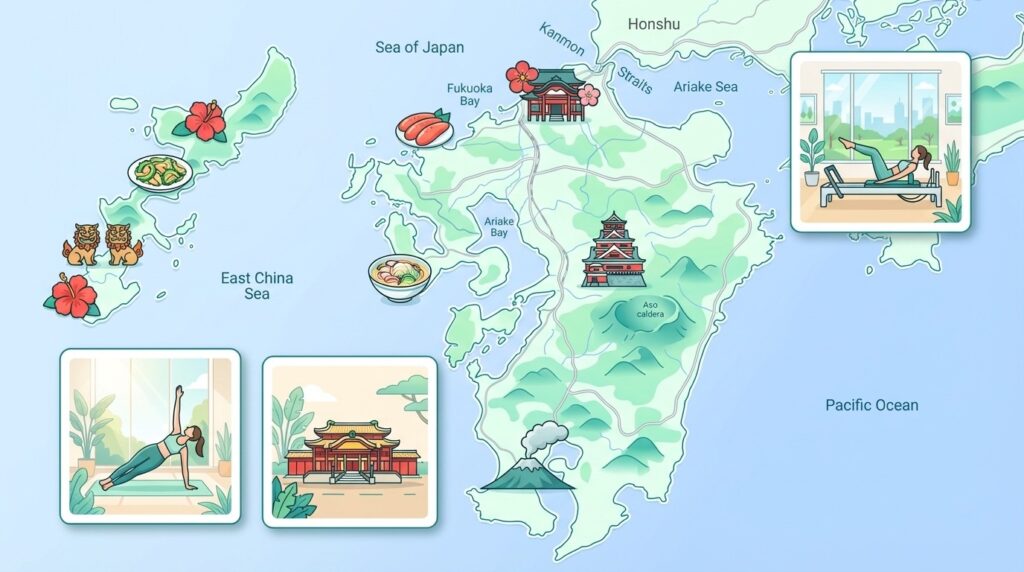 九州・沖縄 エリアアイキャッチ画像