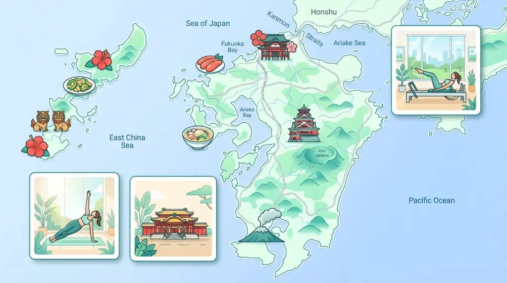 九州・沖縄 エリアアイキャッチ画像