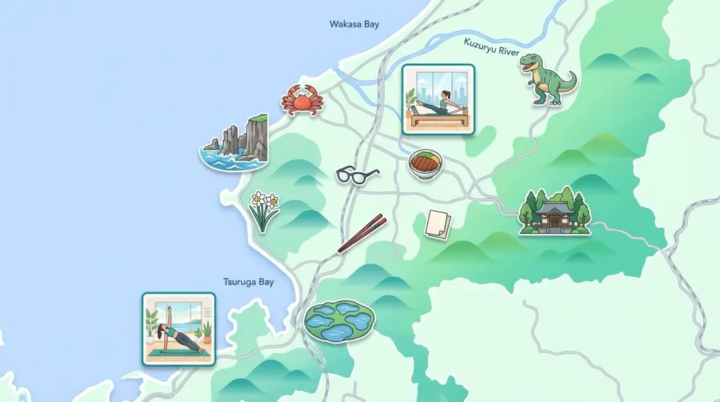 福井県 エリアアイキャッチ画像