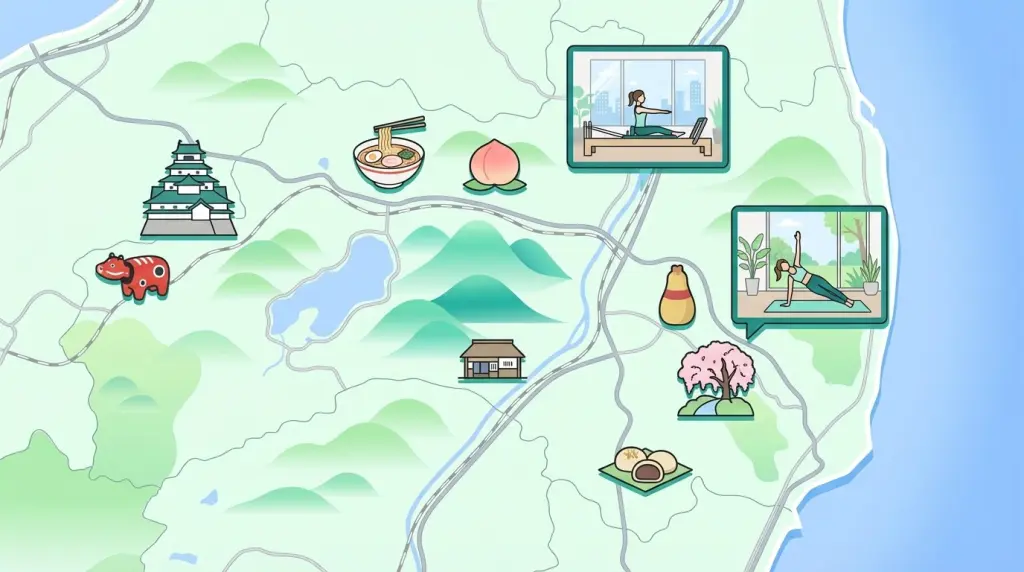 福島県 エリアアイキャッチ画像