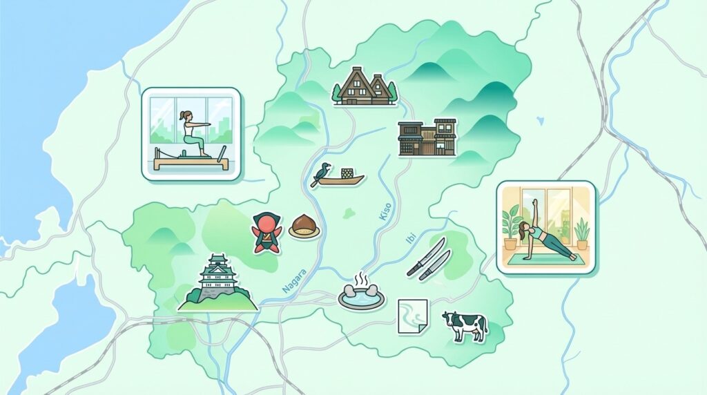 岐阜県 エリアアイキャッチ画像