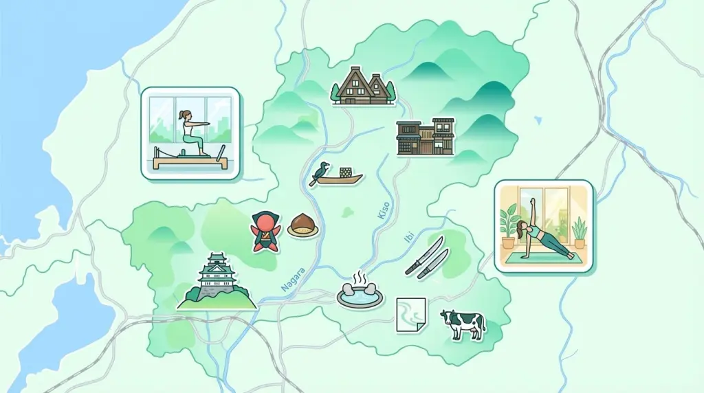 岐阜県 エリアアイキャッチ画像