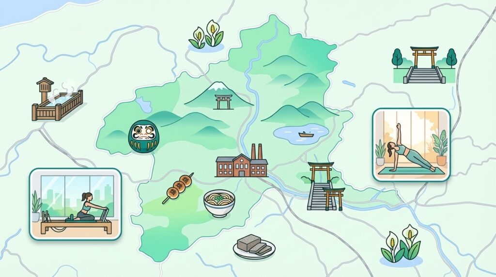 群馬県 エリアアイキャッチ画像