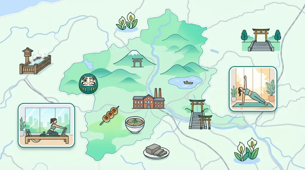 群馬県 エリアアイキャッチ画像