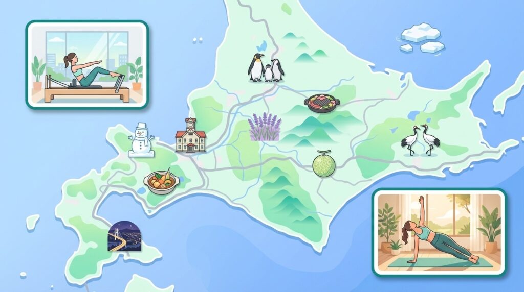 北海道 エリアアイキャッチ画像