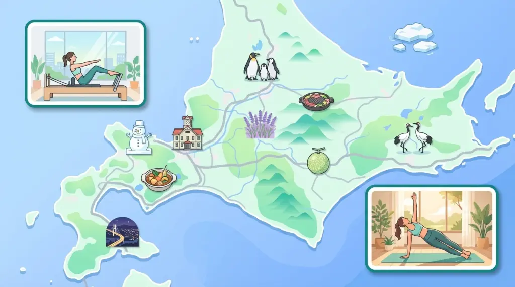 北海道 エリアアイキャッチ画像