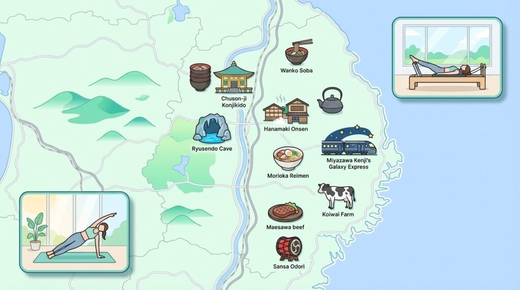 岩手県 エリアアイキャッチ画像