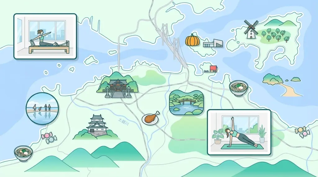 香川県 エリアアイキャッチ画像