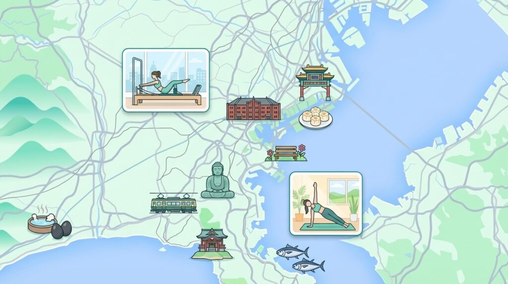 神奈川県 エリアアイキャッチ画像